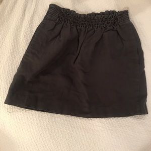 J Crew Sidewalk Skirt